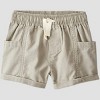 Little Planet by Carter's Organic Baby Boys' Fish Woven Coordinate Set - 2 of 4