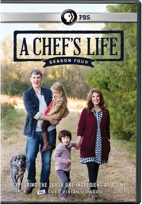 A Chef's Life: Season 4 (DVD)(2017)