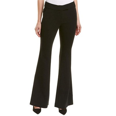 Rachel Zoe Womens Iva Flare Casual Trouser Pants