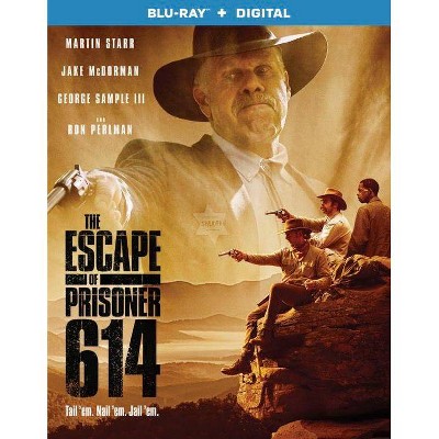 The Escape of Prisoner 614 (Blu-ray)(2018)