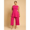 Rebdolls Women's Azora Longline Top - 3 of 4