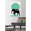 Trends International Ink Elephant Unframed Wall Poster Prints - 2 of 4