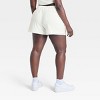 Women's Active Light High-Rise Wide Leg Lifestyle Shorts 3.5" - All In Motion™ - 4 of 4