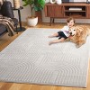 Saylor 100 SAY107 Power Loomed Indoor Rug - Safavieh - 3 of 4