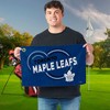 NHL Droplets Golf Waffle Fan Towel - 2 of 4