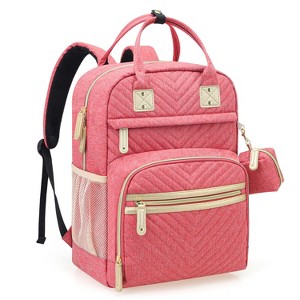 New Diaper Bag Backpack - Multi function Waterproof Diaper Bag, Travel Essential Amazon.com: KeaBabies Baby Diaper Bag Backpack - Large Baby  main image 2
