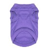 Doggie Design 100% Cotton Dog Tank - Ultra Violet - 2 of 3