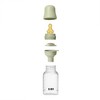 Bibs Baby Plastic Bottle with Latex Nipple - 3 of 4