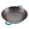 Rachael Ray Create Delicious 14.3 Aluminum Nonstick Wok : Target