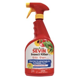 GardenTech Sevin Insect Killer Liquid, Ready-to-Use - 1 qt - 1 of 4