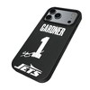 NFL New York Jets Players Game Tactic MagSafe Compatible Cell Phone Case for Apple iPhone 17 Series - 2 of 4