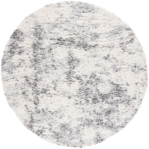 Lindsay Shag LNS550 Power Loomed Indoor Rugs - Safavieh - 1 of 4