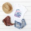 Simply Sage Market Women's This Ain't Texas Cowgirl Short Sleeve Graphic Tee - 3 of 3