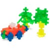 Plus-Plus: Super Tube - Neon Color Mix - 500 Pieces –Ages 5+ - 4 of 4