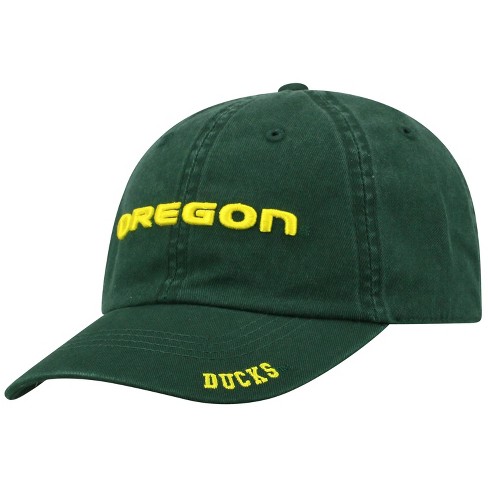 Oregon ducks best sale baseball hat