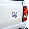 Tennessee State University Secondary Automotive Car Refrigerator Locker Vinyl Circle Magnet - 2 of 4