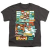 Boys' Harry Potter Story Telling Charms T-Shirt - 2 of 4