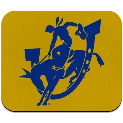 Southern Arkansas University Secondary Logo Low Profile Thin Mouse Pad