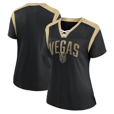 NHL Vegas Golden Knights Women's Fashion Jersey