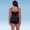 Trimshaper Women's Amy One-Piece Swimsuit - 3 of 3