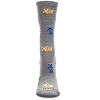 Memoi Women's "Gummy Bears" Rayon Blend Novelty Crew Socks - 2 of 4