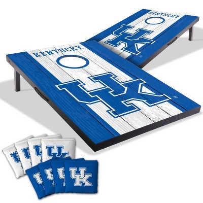 NCAA Kentucky Wildcats 2'x3' MDF Toss Game Set