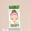 LookATME Hydro Gel Eye Patch Green Tea - 5 Pairs - 0.07 oz - Your 15-Minute K-Beauty Eye Refresh - 3 of 4