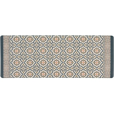 World Rug Gallery Kitchen Durable Anti Fatigue Standing Mat