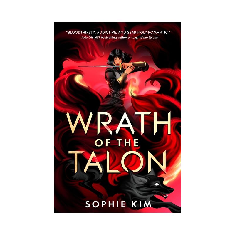Wrath of the Talon - (Talons) by Sophie Kim, 1 of 2
