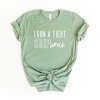 Simply Sage Market I Run A Tight Shipwreck Short Sleeve Tee - 3 of 4