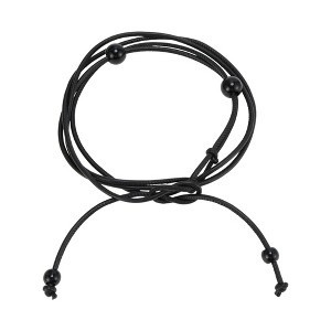 Unique Bargains Christmas Four Pearl Thin Festival Wrap Belt 1 Pc - 1 of 4