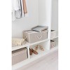 WeThinkStorage 65L Foldable Organizing Storage Bin with Double Lids - image 4 of 4