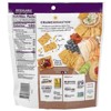 Crunchmaster, Multi-Grain, Crunchy Baked Rice Crackers, Sea Salt, 4 oz - 2 of 2