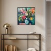 Art Remedy Vase of Tropical Flowers Vase Paintings Framed - 2 of 4