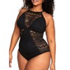 Adore Me Women's Margaret One Piece Swimwear - 2 of 4