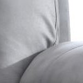 light gray + polyester