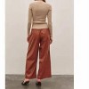Women's Same As Always Scoop Neck Ribbed Sweater - In February - 3 of 3