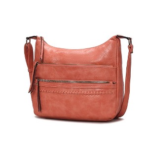 MKF Collection Alia Women’s Shoulder Hobo bag by Mia K - 1 of 4