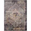 Hauteloom Basiad Washable Area Rug - 2 of 4