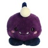 Aurora Small Ani Angler Fish Too Cute Playful Stuffed Animal Purple 9" - 2 of 4