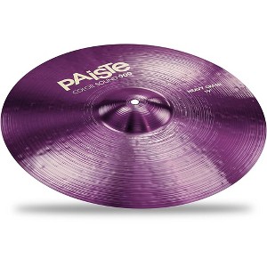 Paiste Color Sound 900 Heavy Crash Cymbal, Purple - 1 of 1