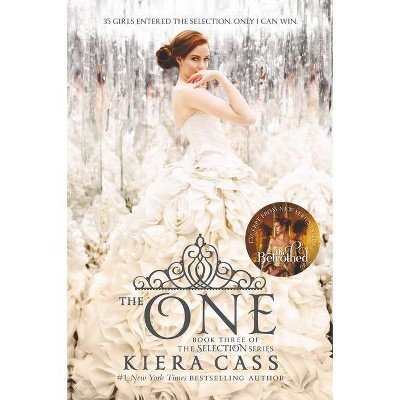 The One - (Selection) by  Kiera Cass (Paperback)
