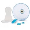 Prevue Pet Products Quiet Wheel - 8" - 4 of 4