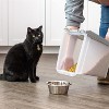 IRIS Airtight Pet Food Storage Containers - 4 of 4