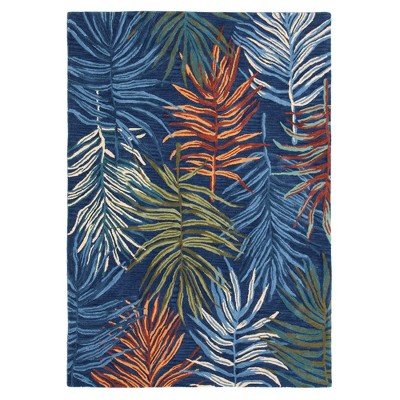 Liora Manne Tivoli Tropical Indoor Rug..