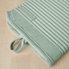 KITCHENAID Ribbed Soft Silicone Oven Mitt 2-Pack Set - 4 of 4