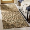 Organic ORG703 Hand Woven Indoor Rugs - Safavieh - 2 of 4