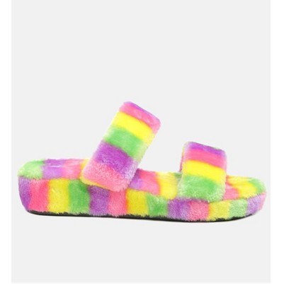 multicolored