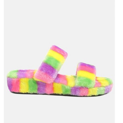 multicolored