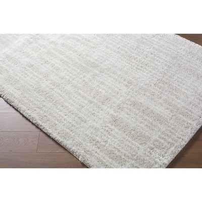 Hauteloom Alamea Living Room, Bedroom Area Rug - Contemporary - Plush Pile